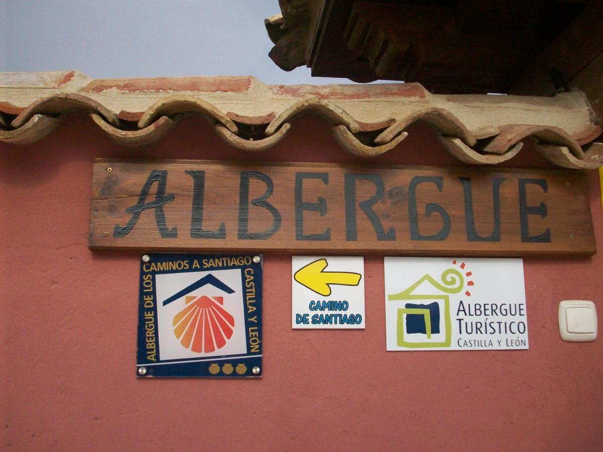 Albergue Estrella Del Camino โฟรมิสตา ภายนอก รูปภาพ